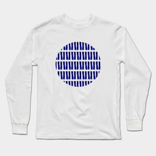 Shibori Clubs Long Sleeve T-Shirt